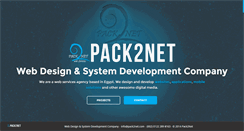 Desktop Screenshot of pack2net.com